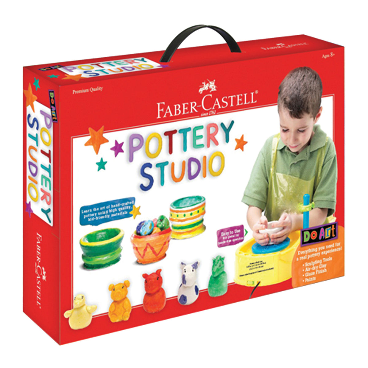 DO ART POTTERY STUDIO