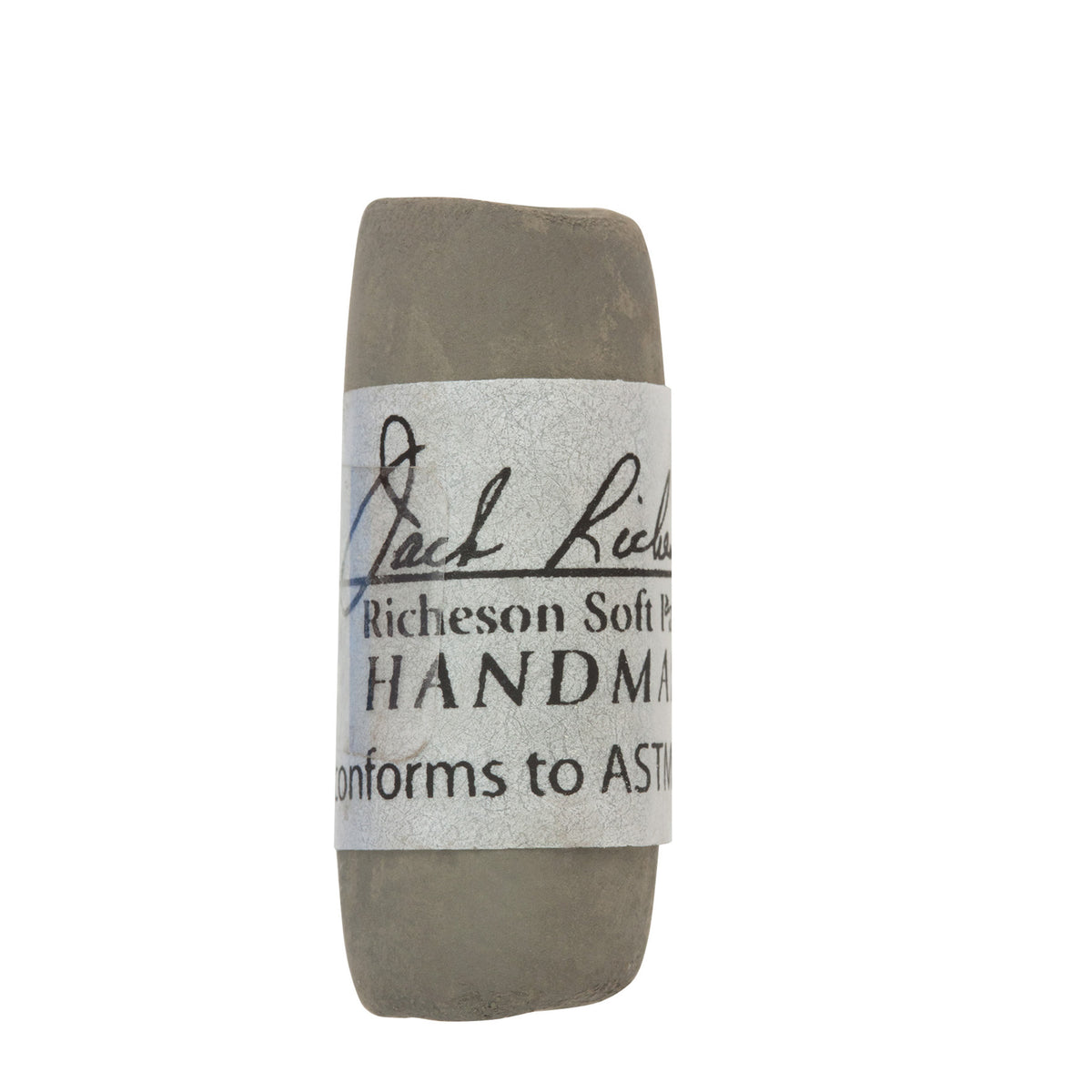 HANDROLLED SOFT PASTEL GRAY 24