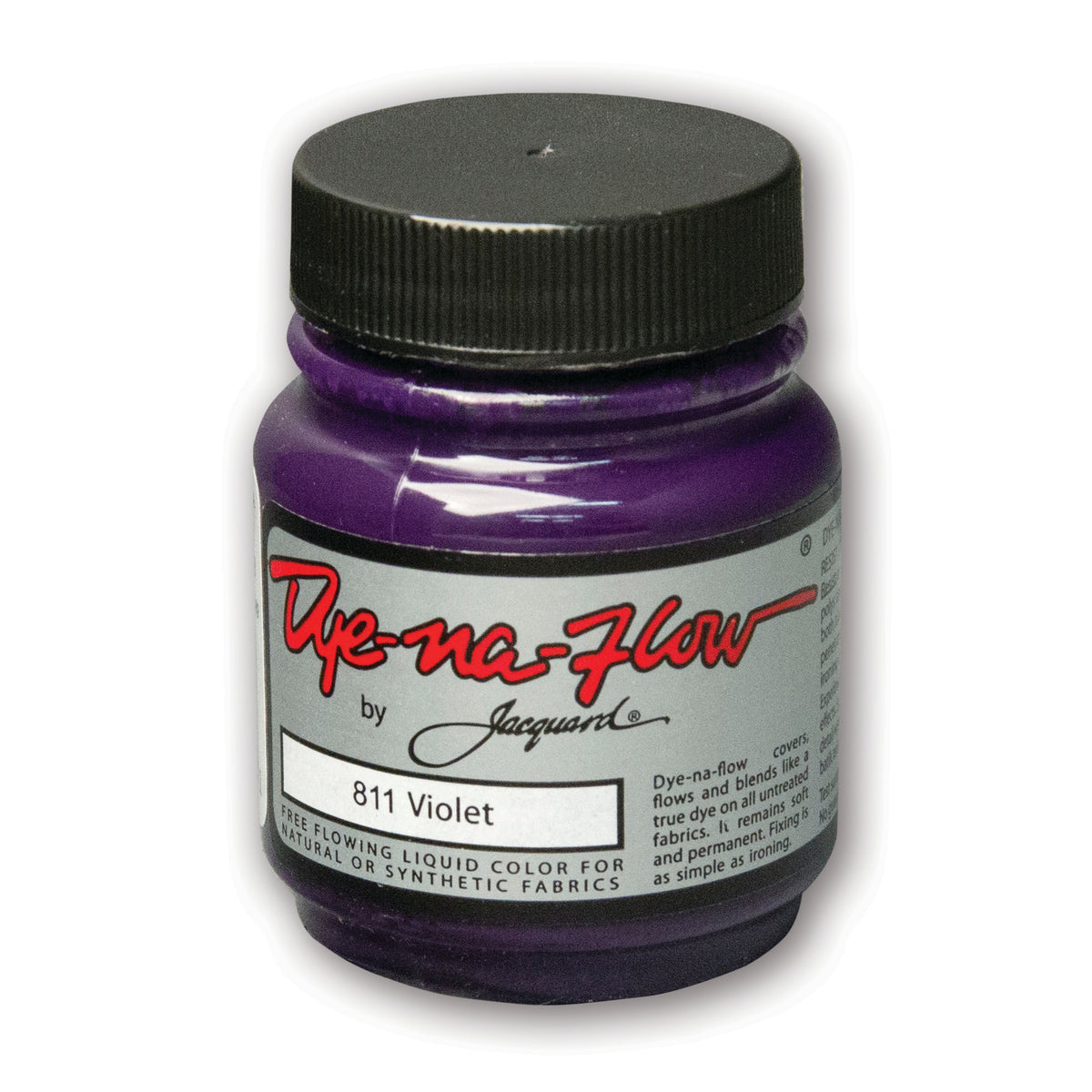 DYE-NA-FLOW 2.25oz #811 VIOLET