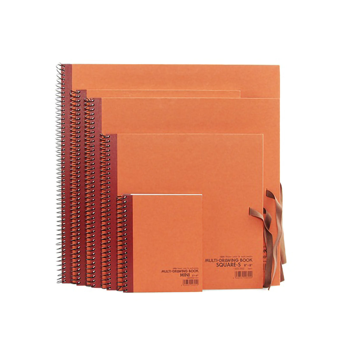 MULTIDRAW BROWN 8 5/8 X 11 1/8