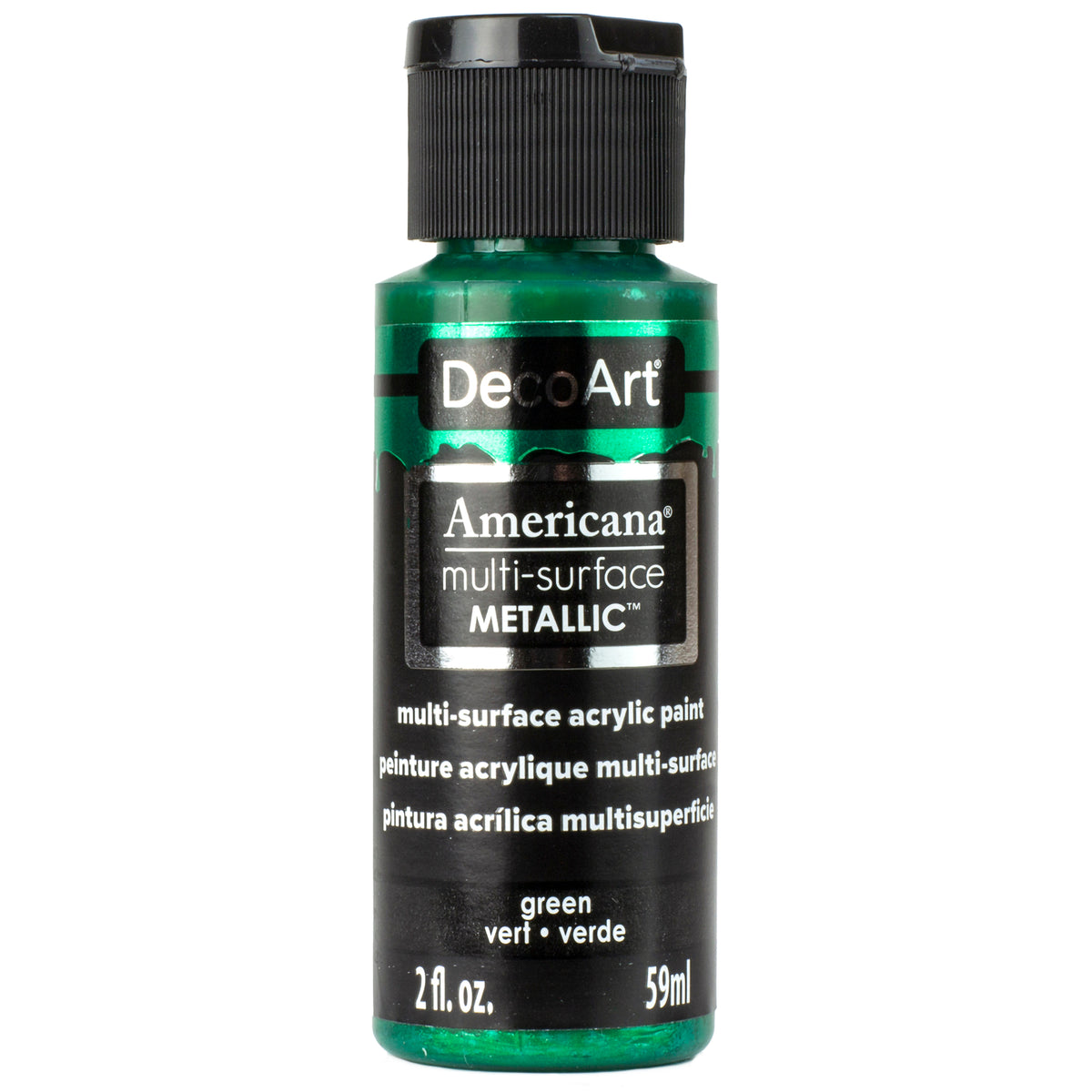 MULTI-SURFACE 2oz METALLIC GREEN