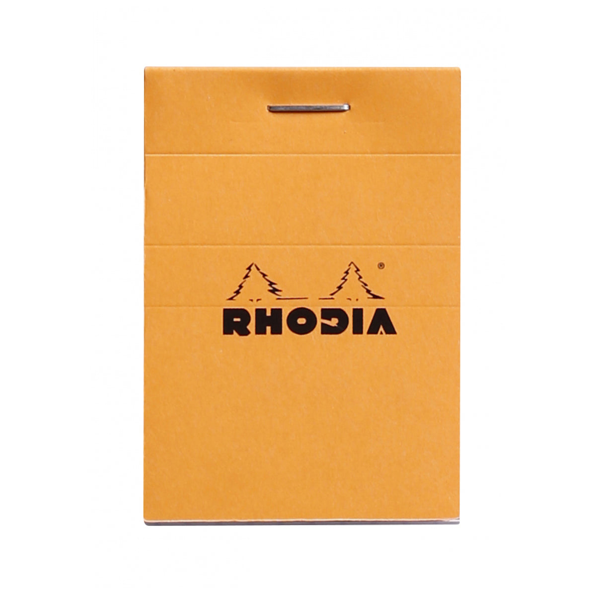 RHODIA ORANGE GRAPH PAD 2X3
