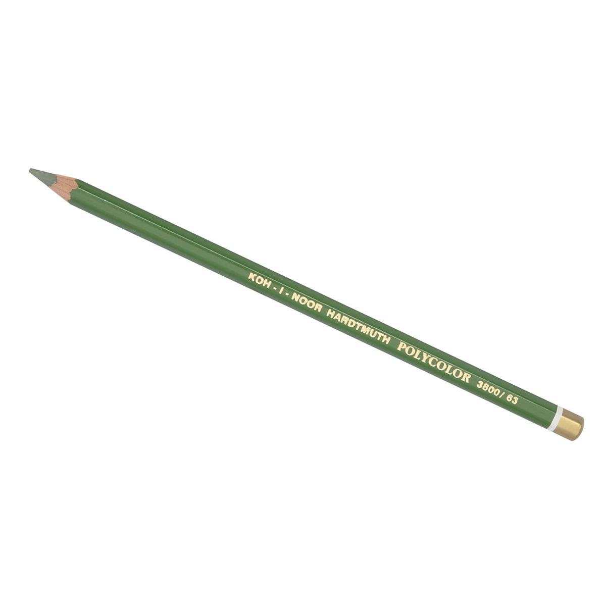 POLYCOLOR PENCIL OLIVE GREEN LIGHT