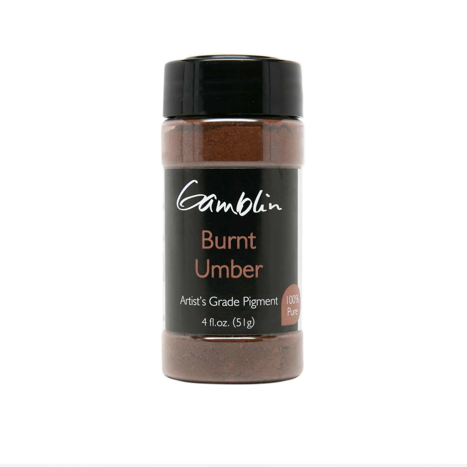 BURNT UMBER