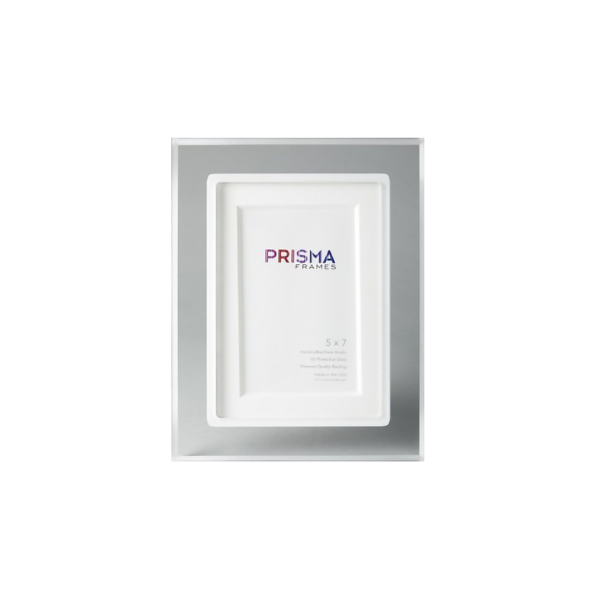 PRESTIGE FRAME 8x10 SNOW WHITE LIP