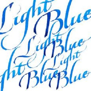 CALLIGRAPHY INK 30ml LIGHT BLUE