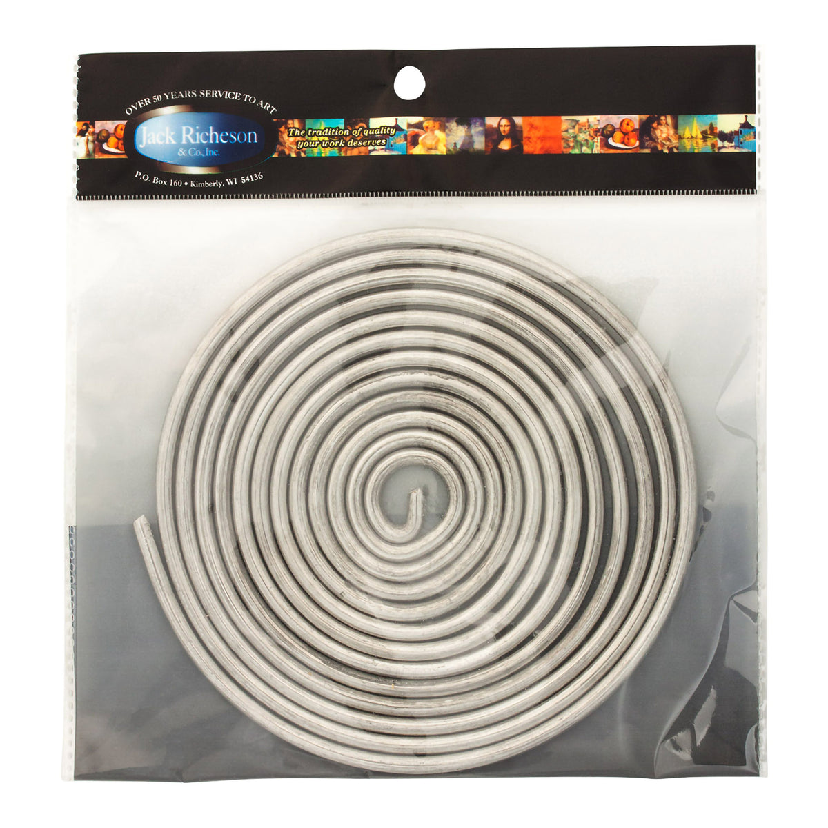 ARMATURE WIRE 3/16&#39;&#39;x10&#39;