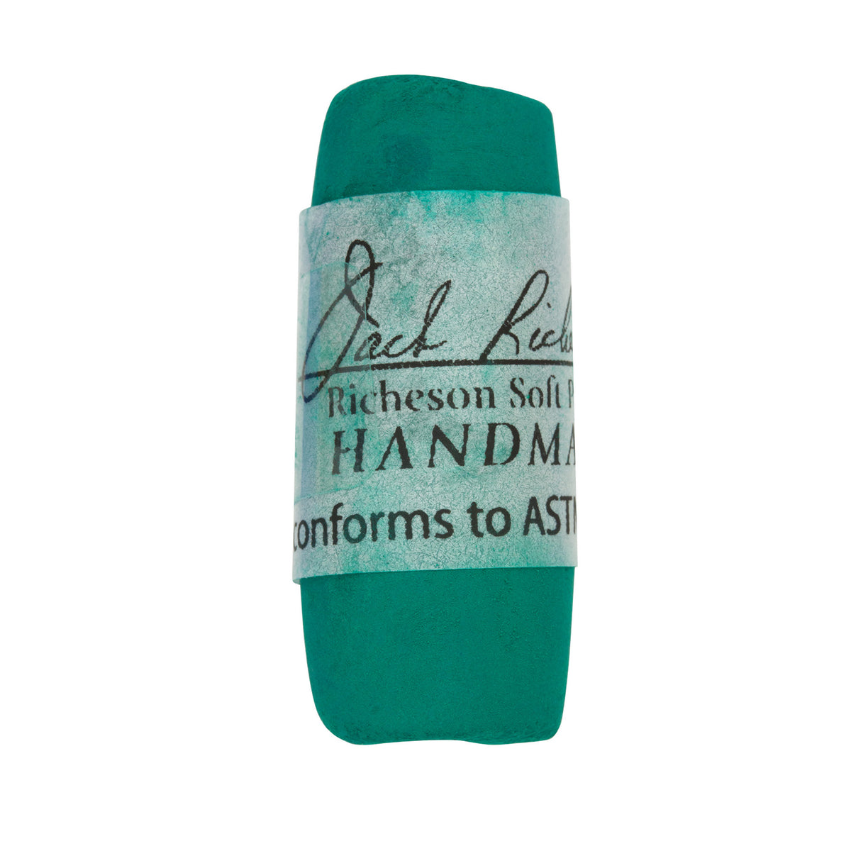 HANDROLLED SOFT PASTEL GREEN 32