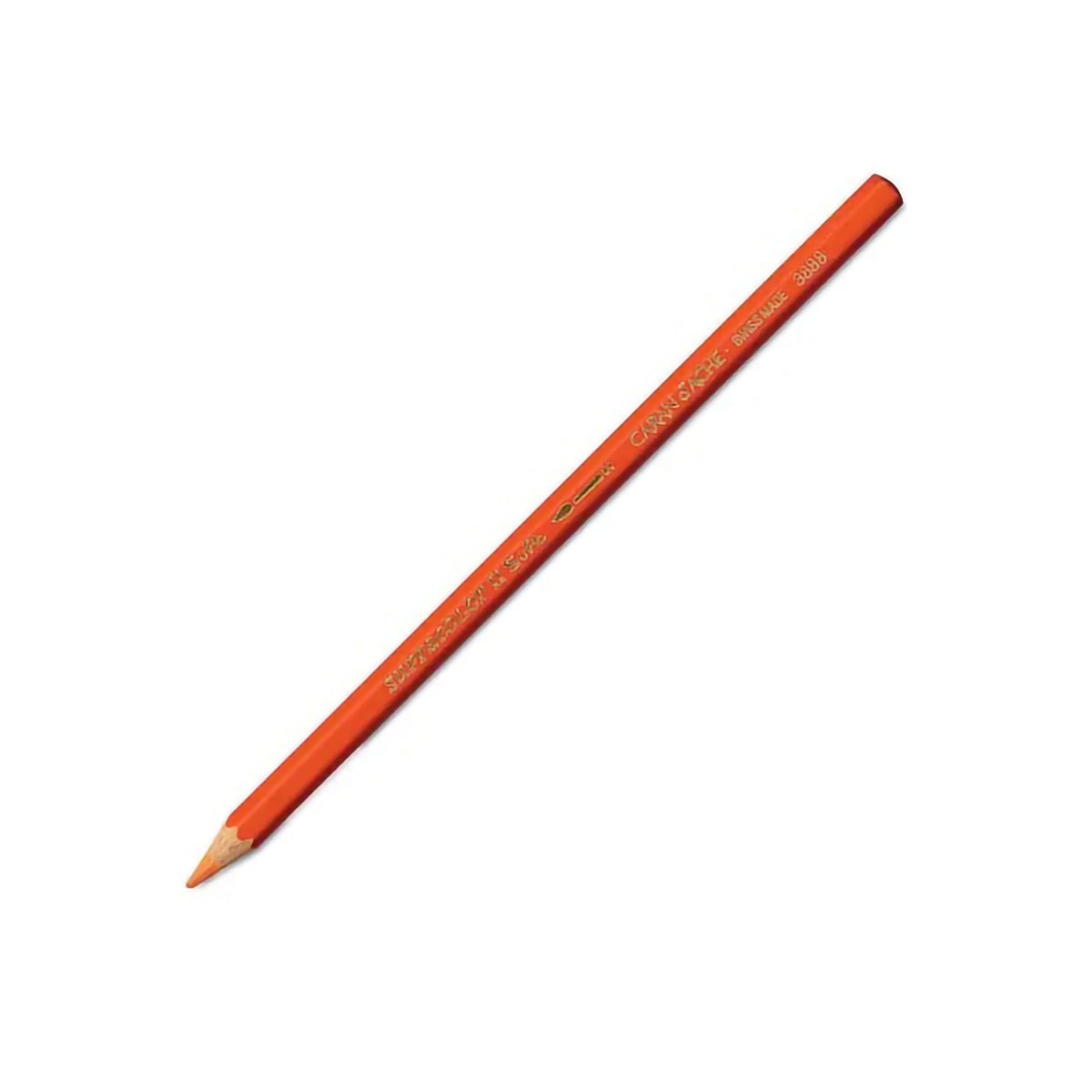 SUPRACOLOR PENCIL FLAME RED