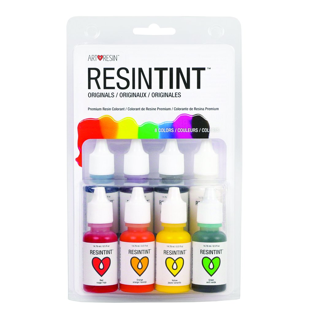 RESIN TINT ORIGINALS PACK