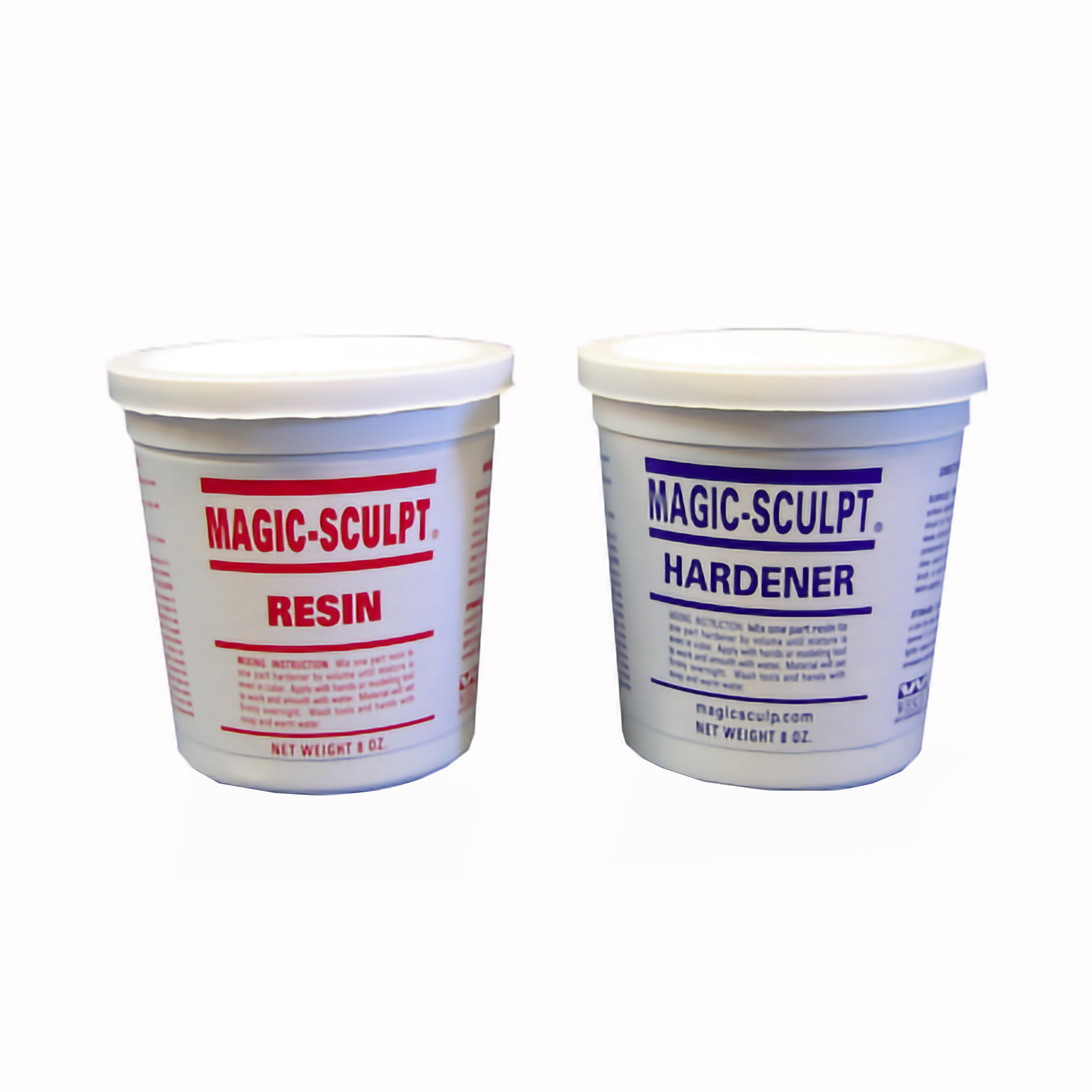 Magic Dpoxy MAGIC SCULPT 2-PART EPOXY PUTTY 5PT - Hull's Art Supply & Framing
