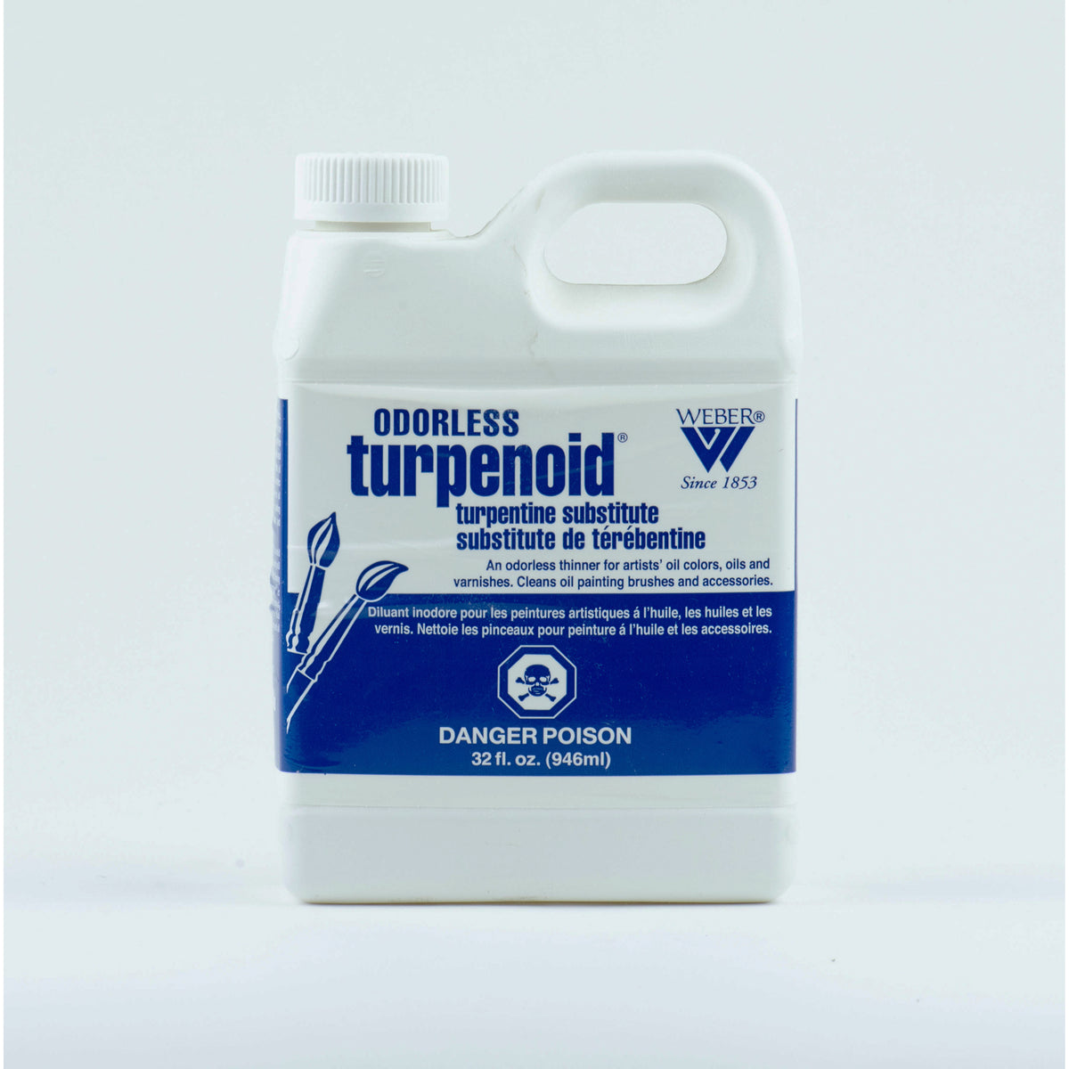 Odourless Turpenoid - 946 ml