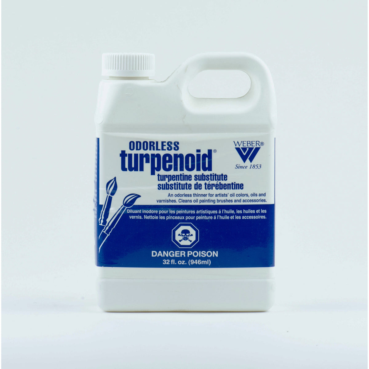 ODORLESS TURPENOID 946ML