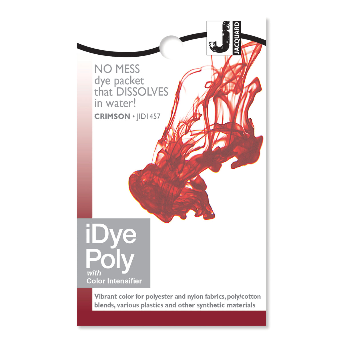 IDYE POLY 14gm CRIMSON