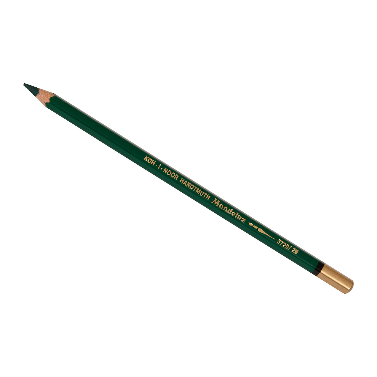 MONDELUZ AQUARELLE PENCIL DARK GREEN