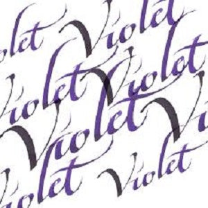CALLIGRAPHY INK 30ml VIOLET