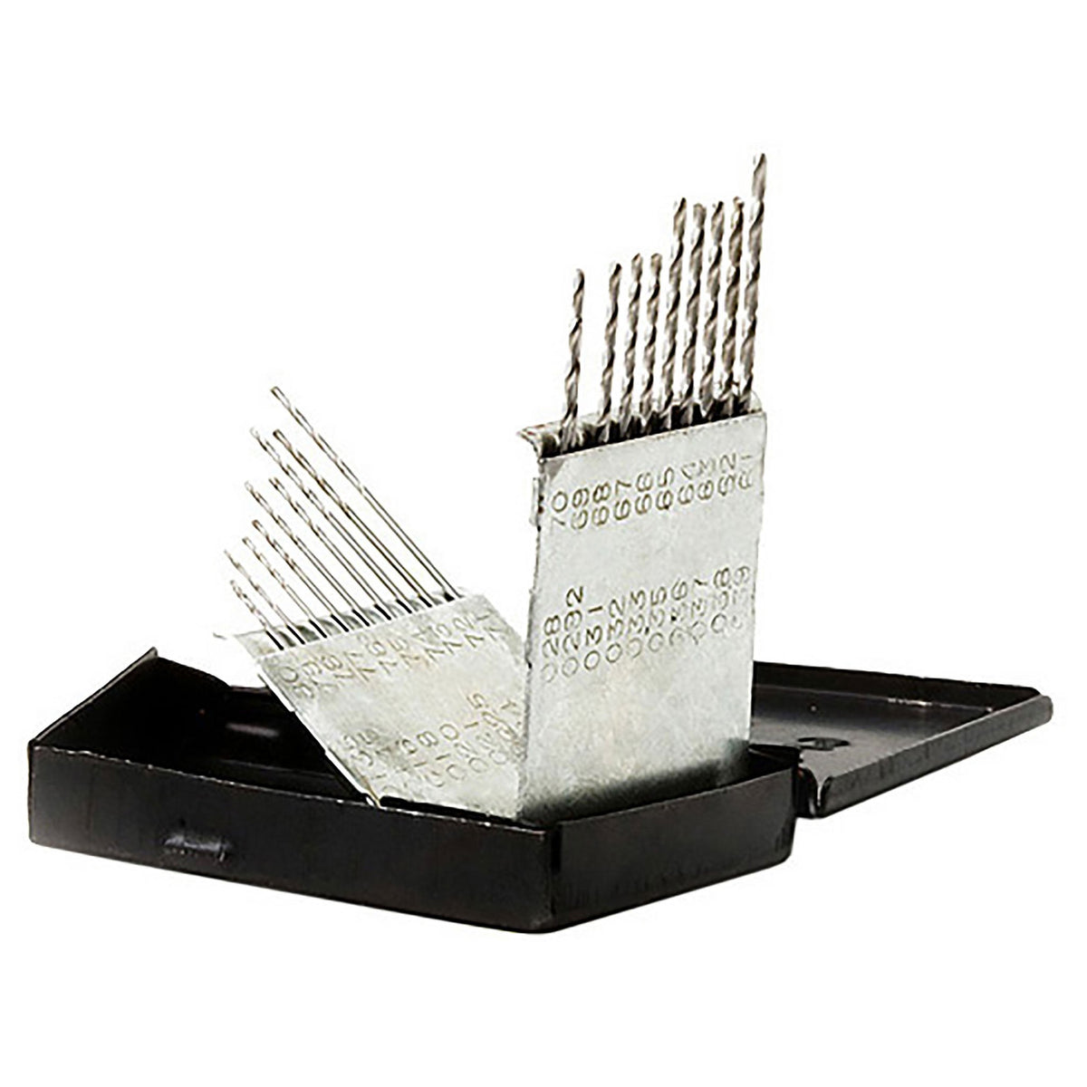 DRILL 20-PIECE METAL CASE SET