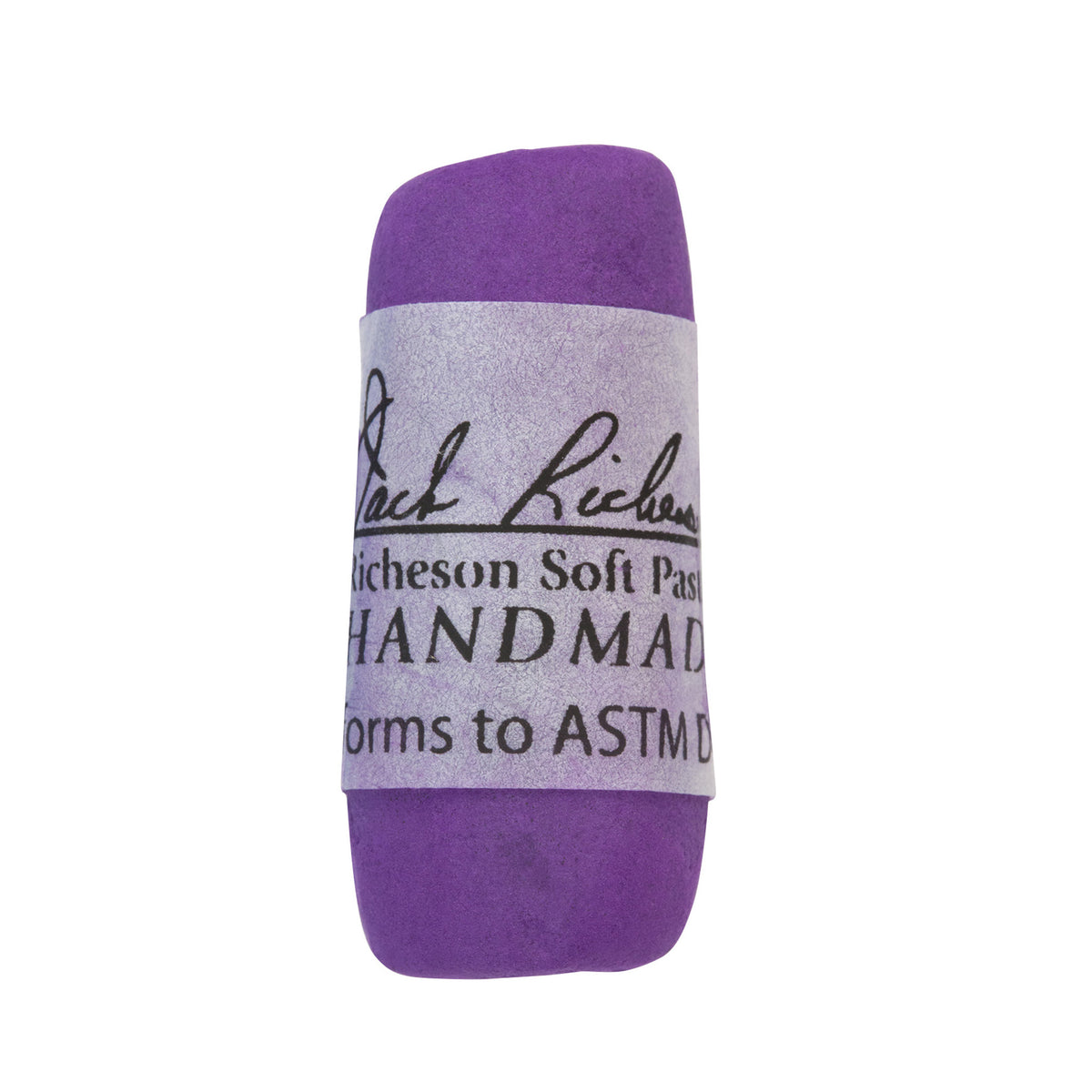 HANDROLLED SOFT PASTEL VIOLET 13