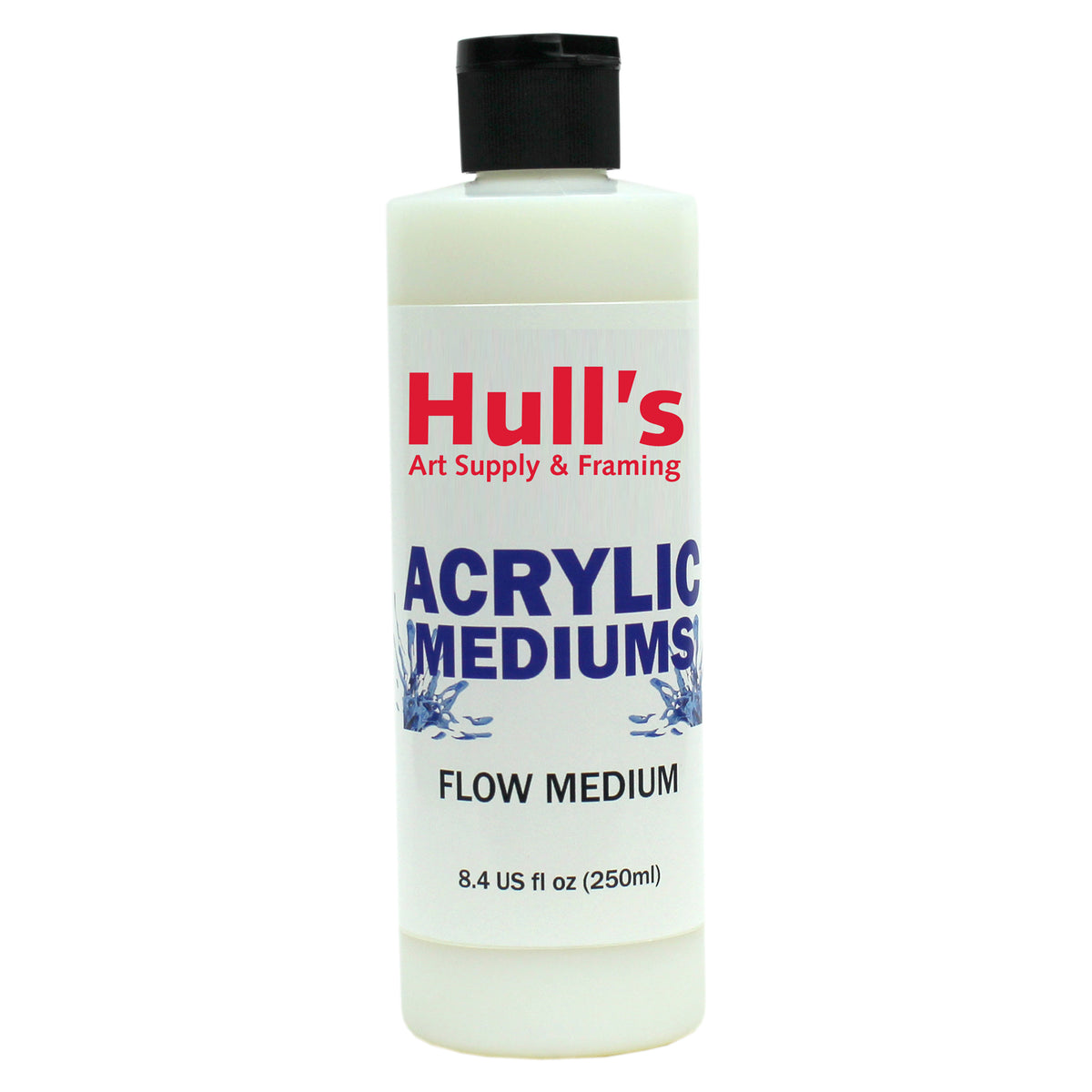 HULLS FLOW MEDIUM 8oz