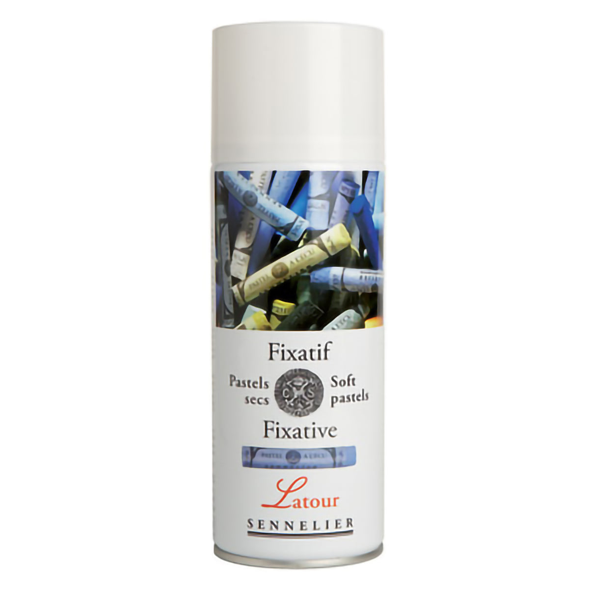 SENNELIER LATOUR WORKABLE FIXATIVE SPRAY