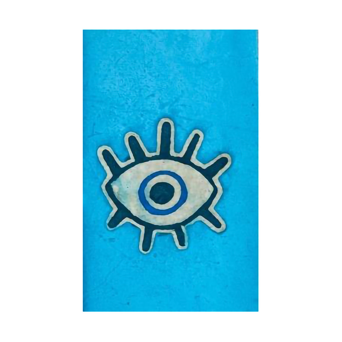 ECO JOURNAL BLUE EYE