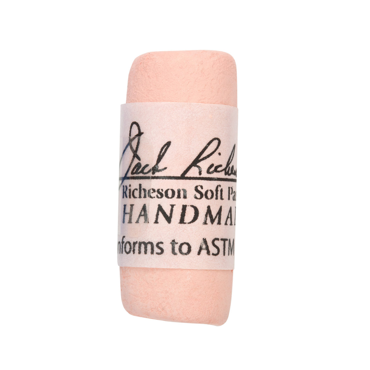 HANDROLLED SOFT PASTEL EARTH RED 20