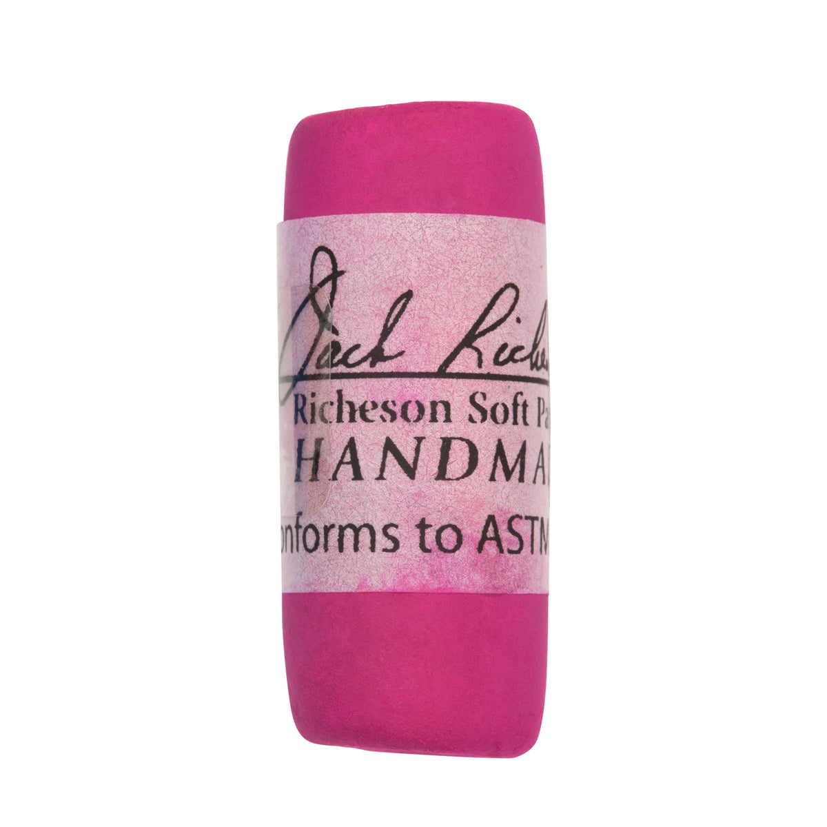 HANDROLLED SOFT PASTEL RED 17