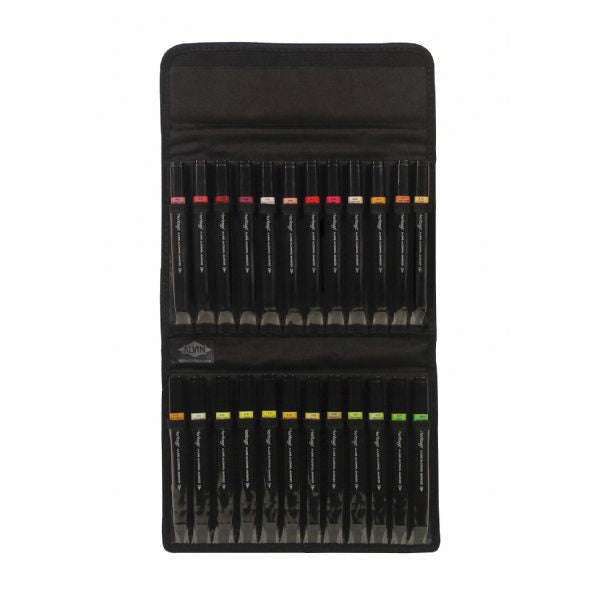 EMPTY MARKER CASE HOLDS 24 MARKERS