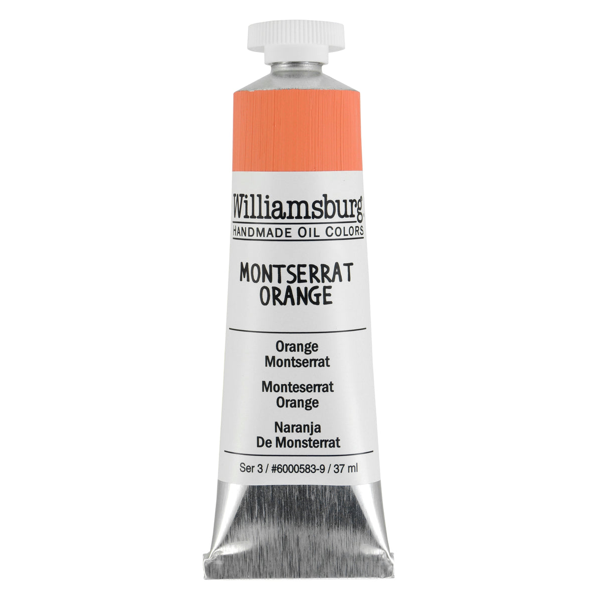 WILLIAMSBURG 37ml MONTSERRAT ORANGE