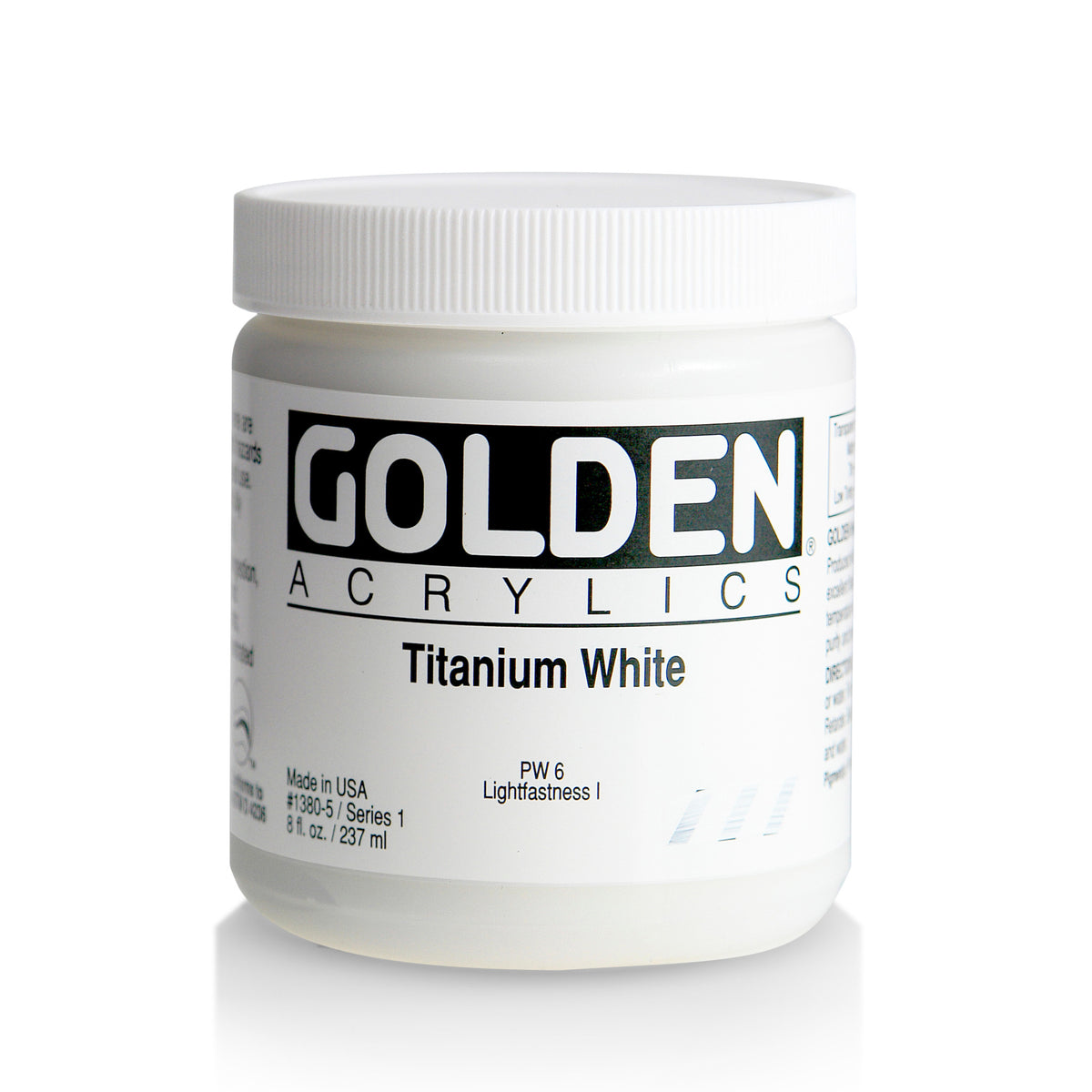 TITANIUM WHITE