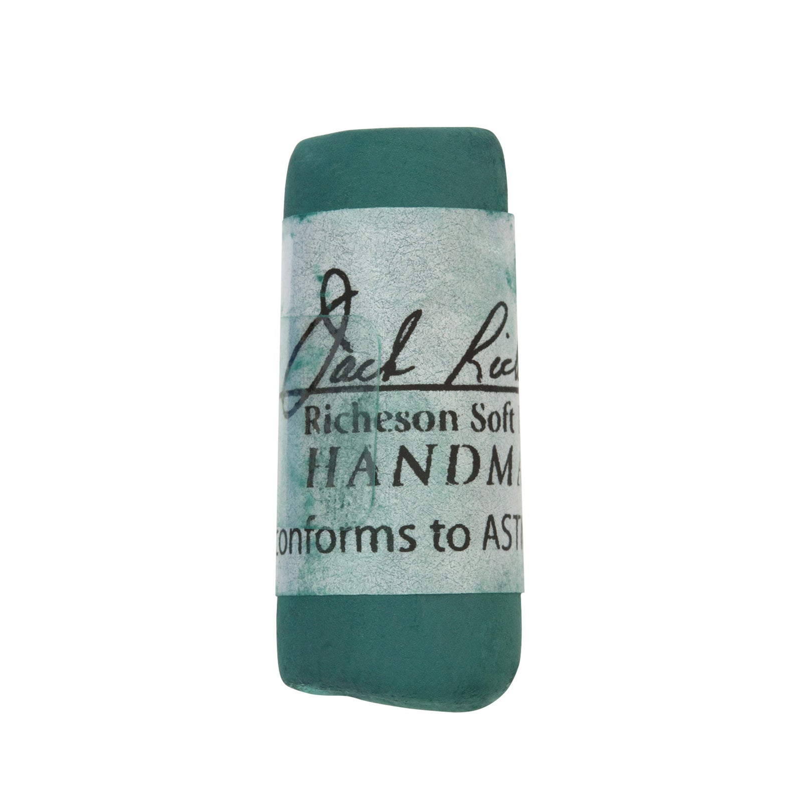 HANDROLLED SOFT PASTEL GREEN 61