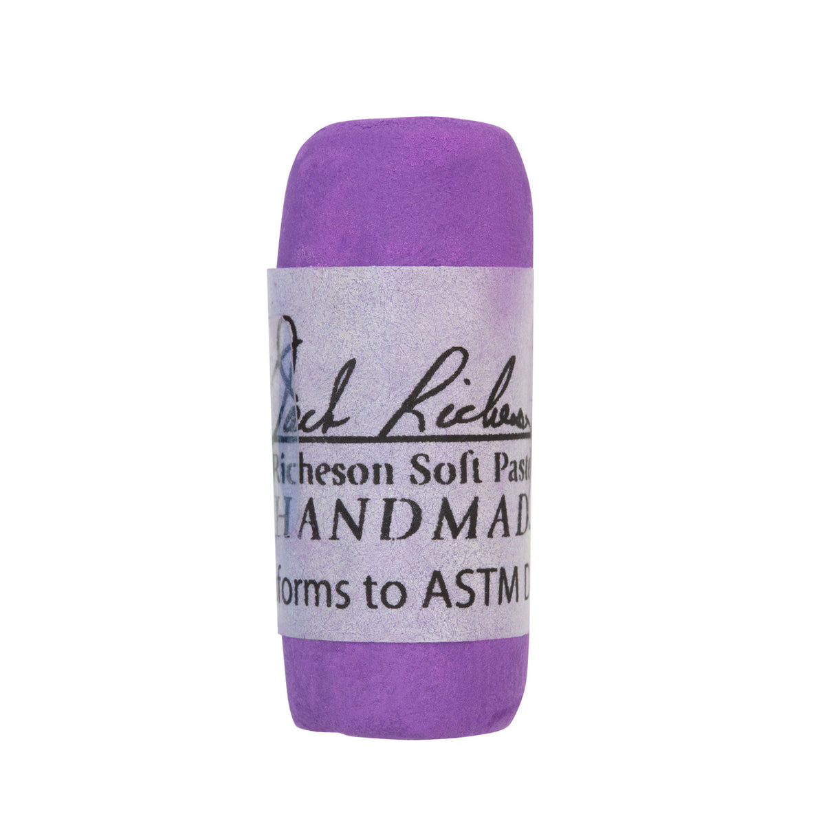 HANDROLLED SOFT PASTEL VIOLET 12