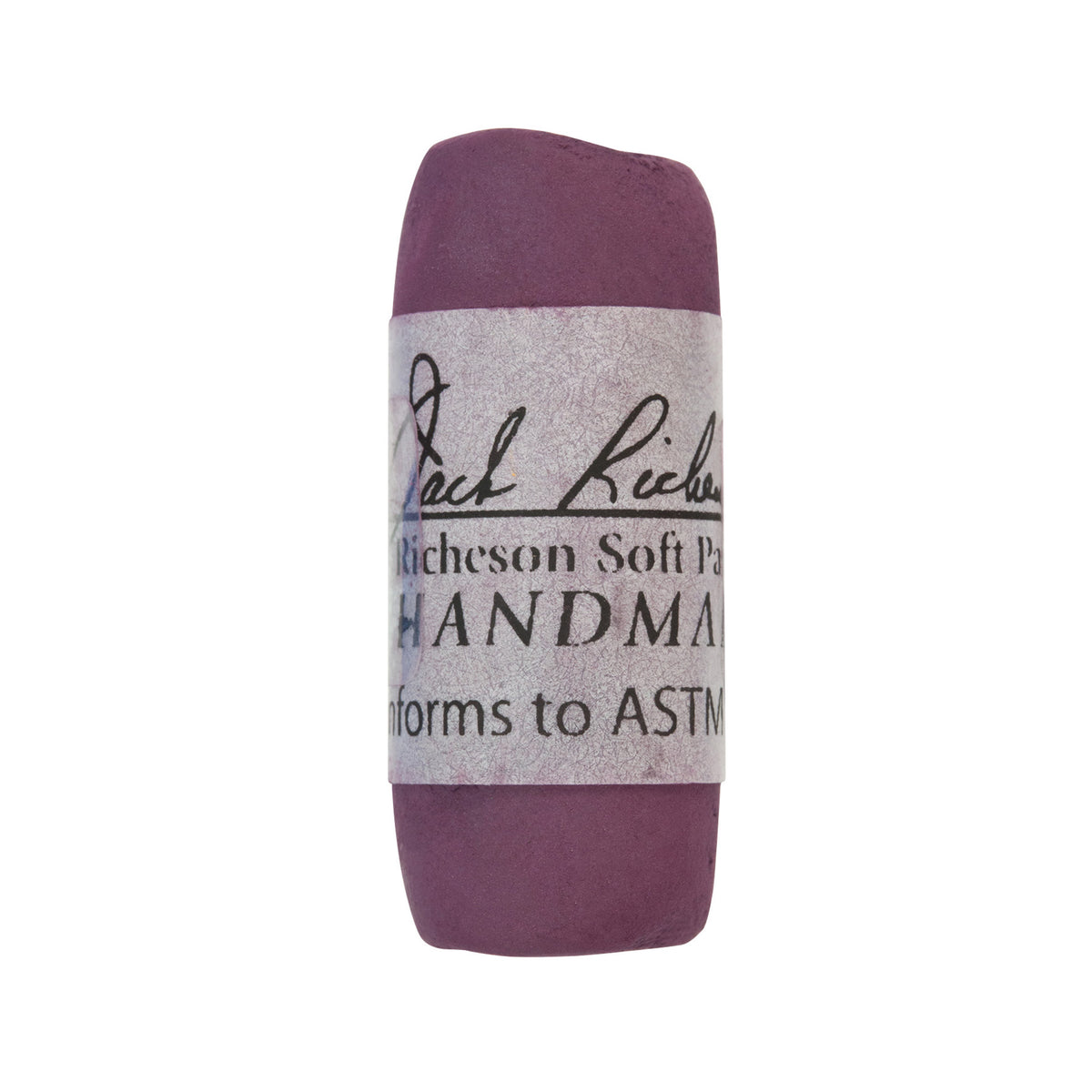 HANDROLLED SOFT PASTEL VIOLET 27
