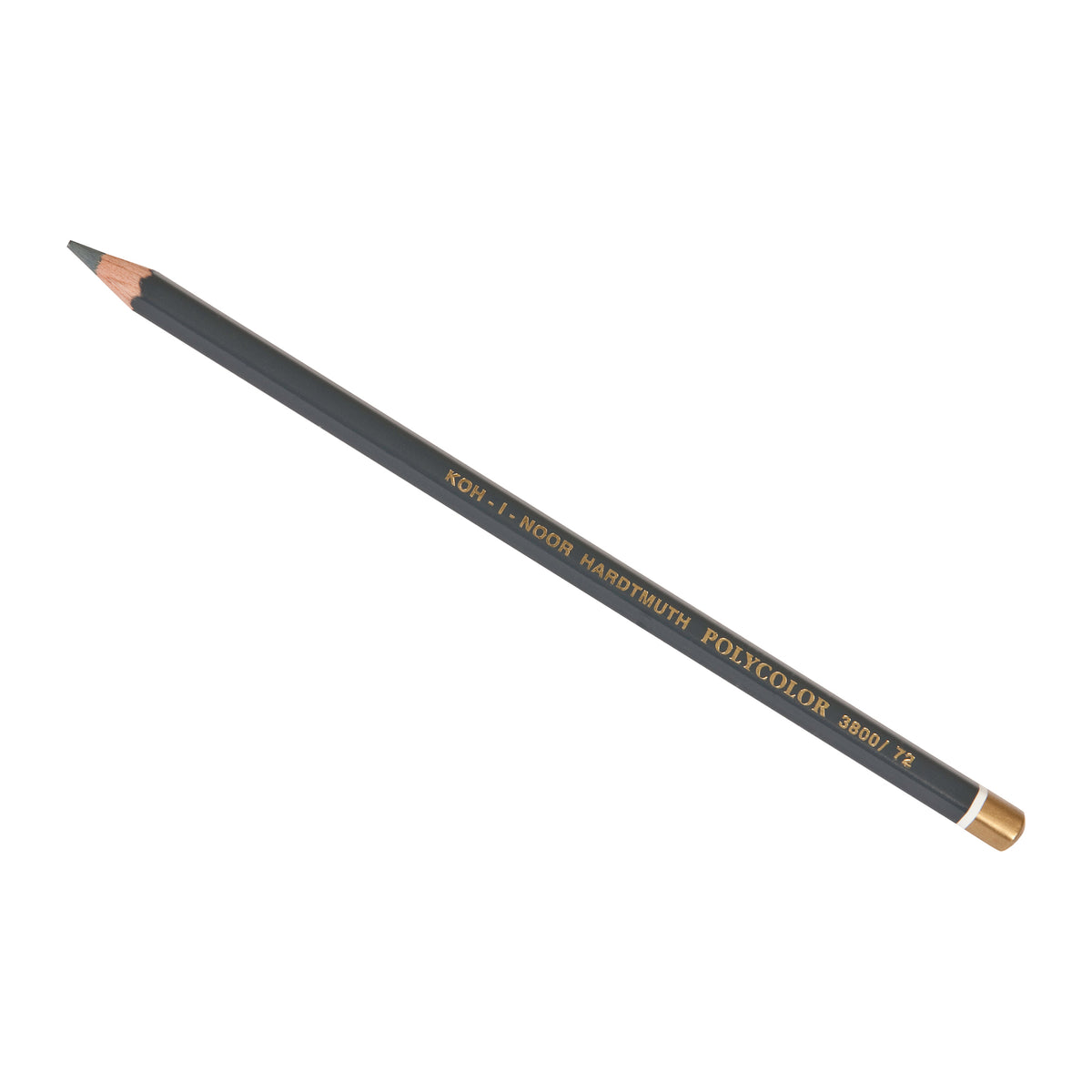 POLYCOLOR PENCIL SLATE GREY