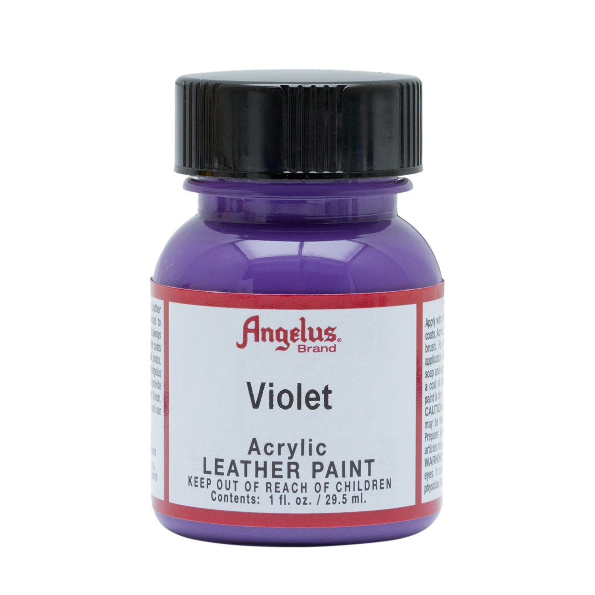 LEATHER PAINT 1oz VIOLET