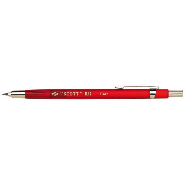 ALVIN B/2  SCOTT 2MM MEACHANICAL PENCIL LEAD HOLDER