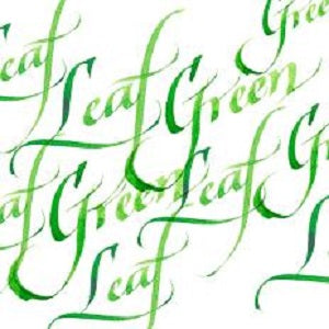 CALLIGRAPHY INK 30ml LEAF GREEN