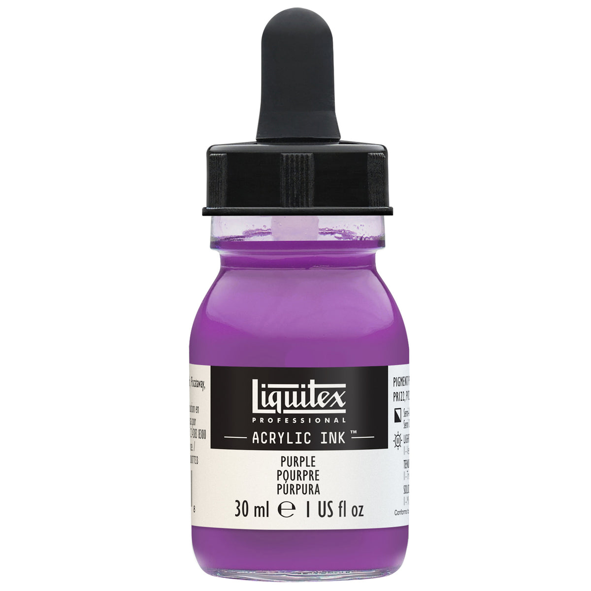 LIQUITEX INK 30ml PURPLE