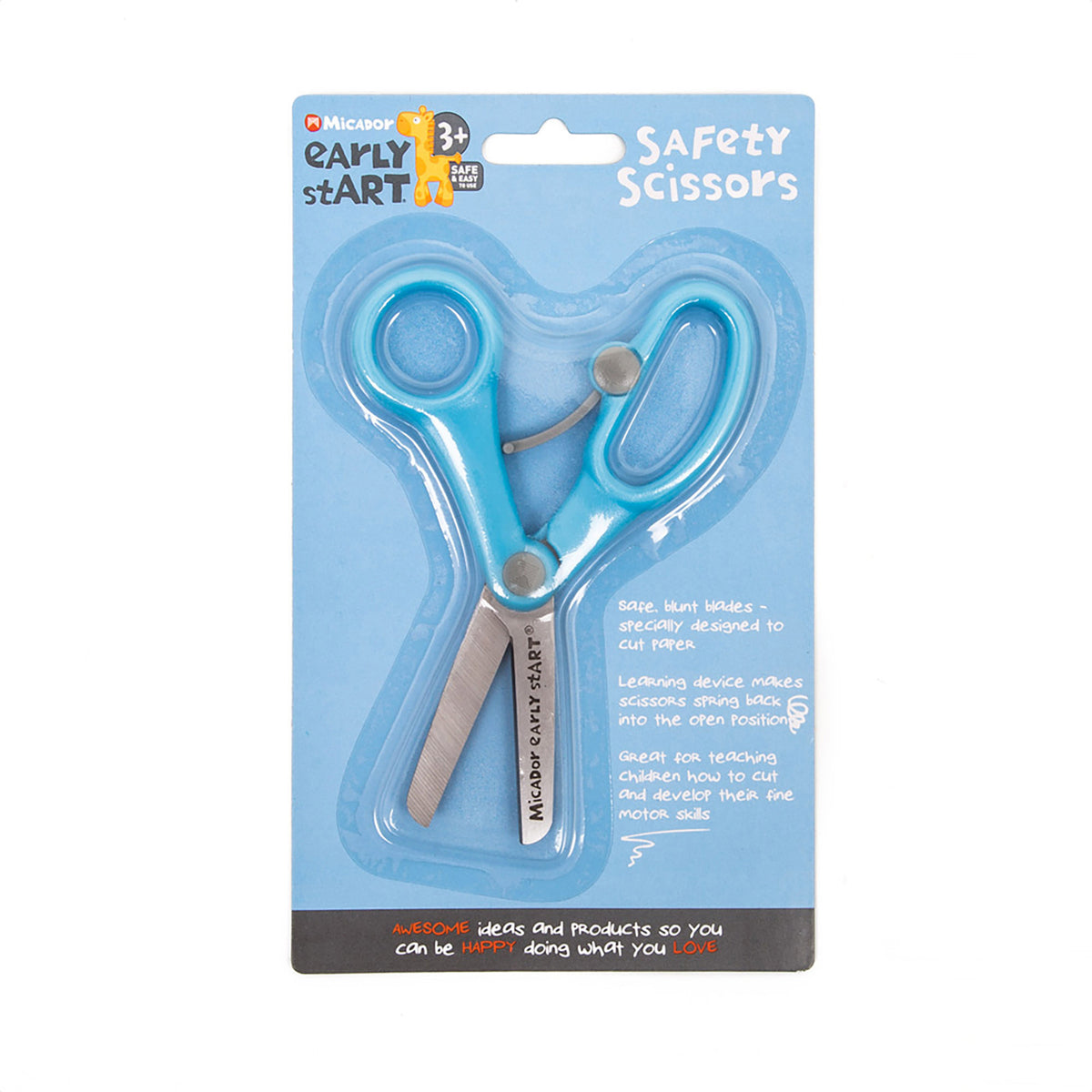 EARLY START SAFETY SCISSORS