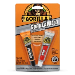 GORILLA WELD TUBE 0.5oz 2-PACK