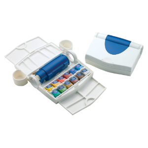 COTMAN WATERCOLOR FIELD PLUS SET