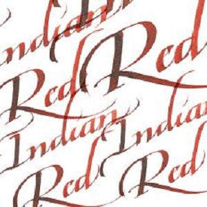 CALLIGRAPHY INK 30ml INDIAN RED