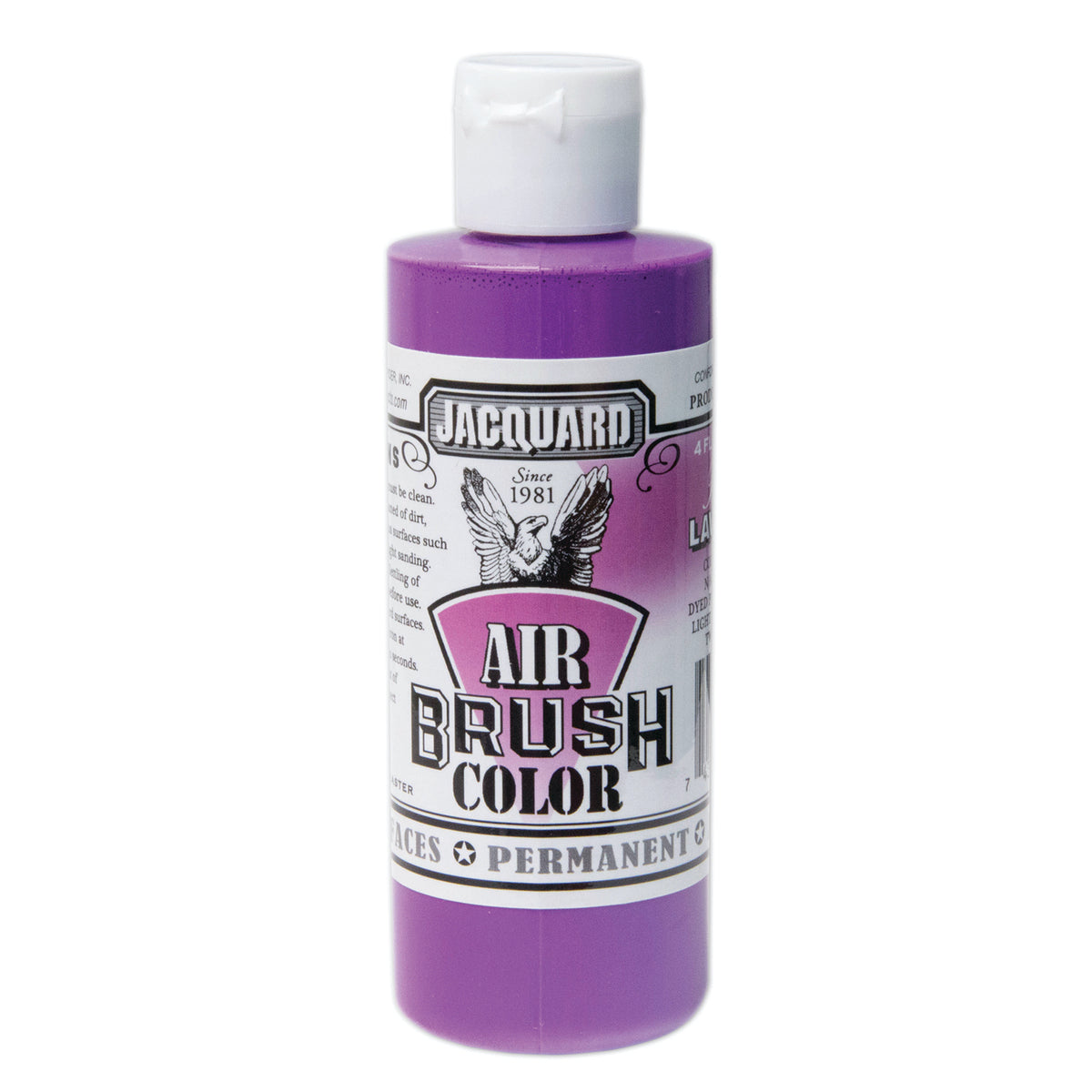 AIRBRUSH BRIGHT 4oz LAVENDER