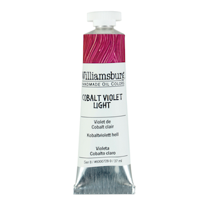 WILLIAMSBURG 37ml COBALT VIOLET LIGHT
