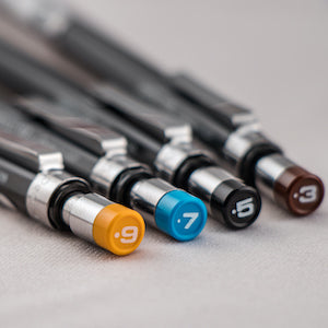 GRAPHLET MECHANICAL PENCIL 0.9mm