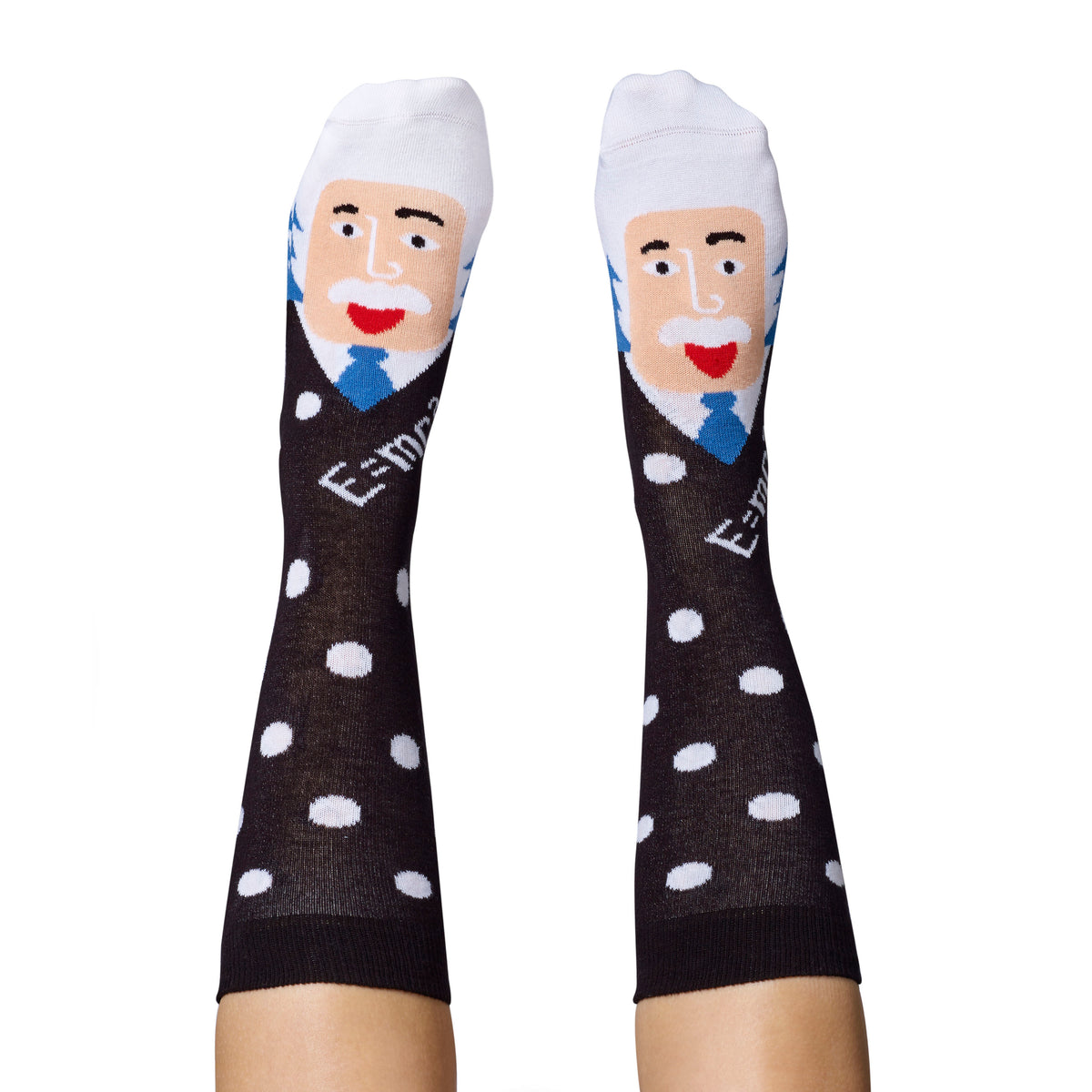 CHARACTER SOCKS ALBERT EINSTOE
