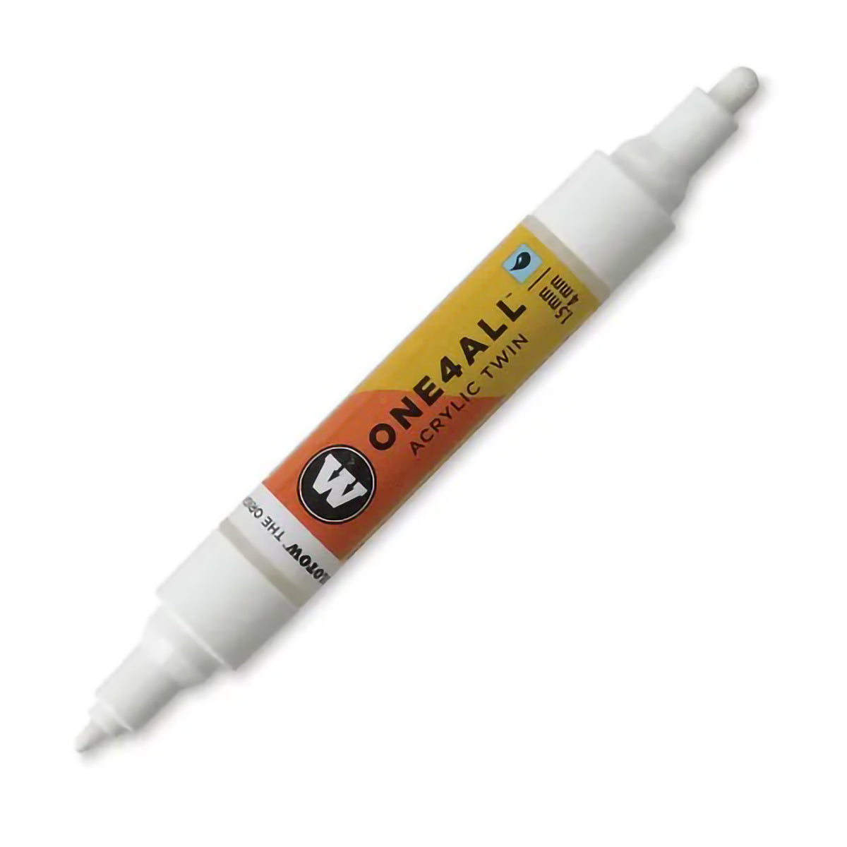 MOLOTOW ONE4ALL PUMP MARKER WHITE