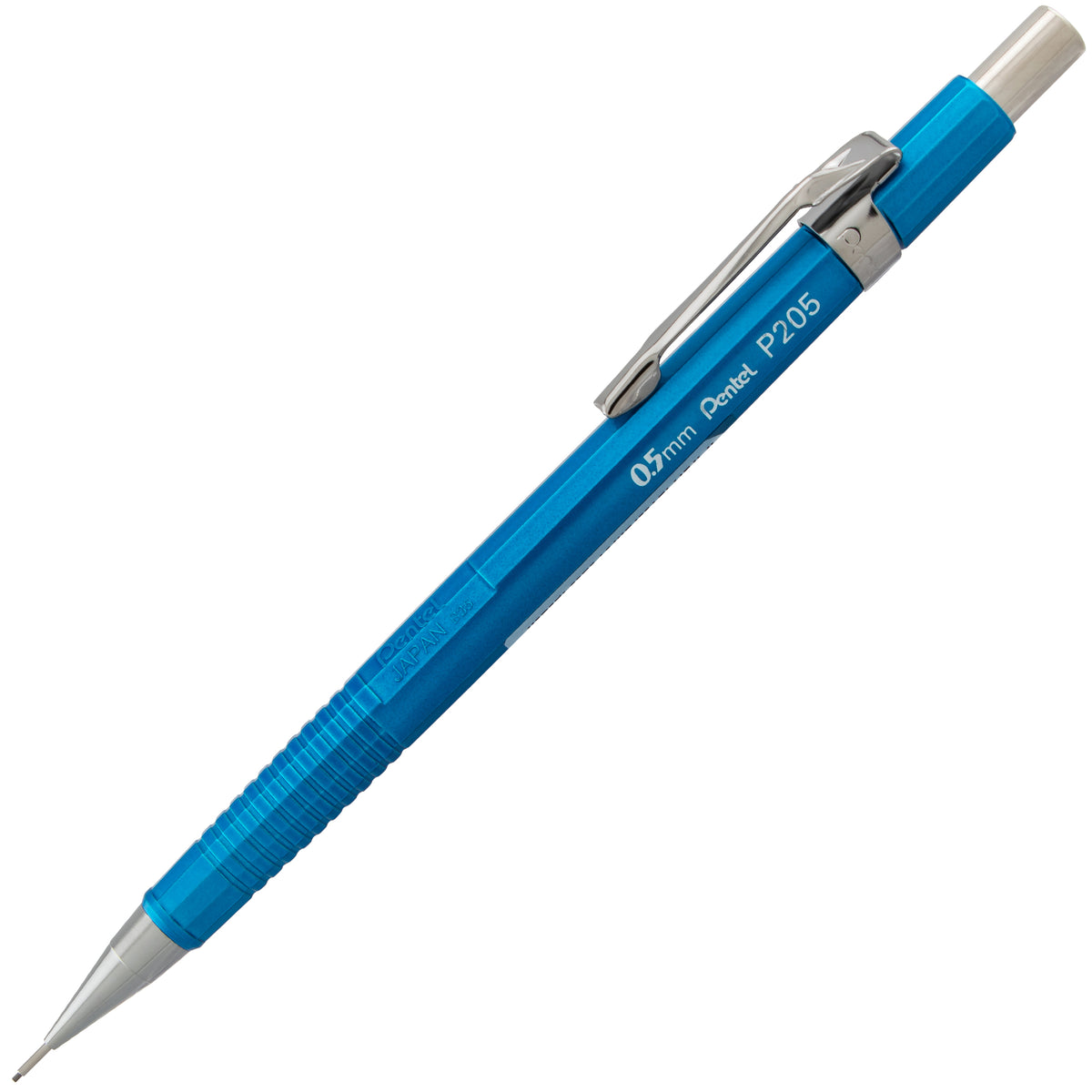 SHARP MECHANICAL PENCIL 0.5mm METALLIC BLUE