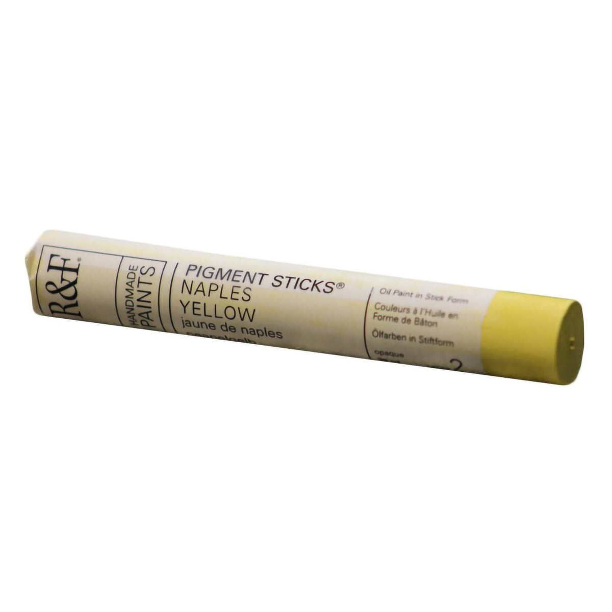 R&amp;F STICK 38ml NAPLES YELLOW