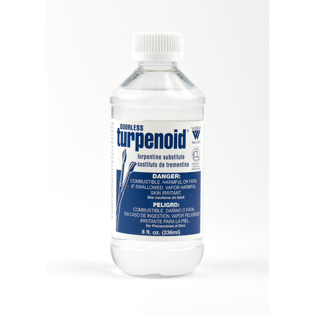 ODORLESS TURPENOID 236ML